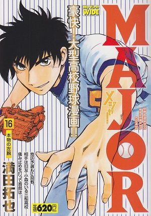 茂野吾郎さん 身長180cm 体重75kg 野球猫びいき