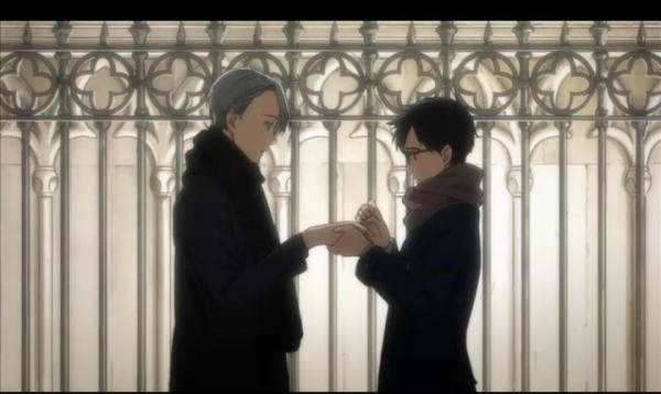 ユーリ On Ice 10話みんなの感想まとめ 超がんばらんば グランプリファイナル直前sp ん ええ ｗ 公式病気か ｗそして特殊 Ed笑ったｗ アニステ アニメ感想 評価 最新情報まとめ