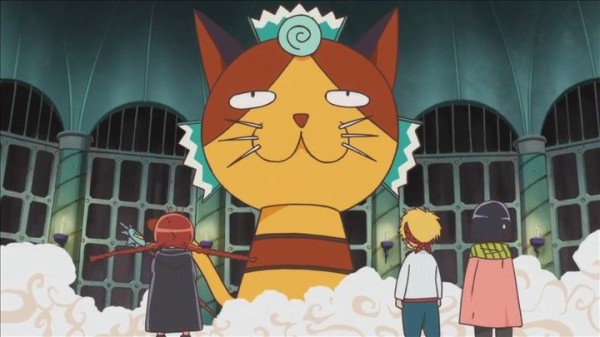 魔法陣グルグル 3話みんなの感想まとめ グルグルの謎に少しだけ触れる アニステ アニメ感想 評価 最新情報まとめ
