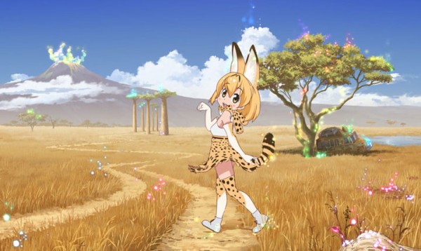 これから けものフレンズ を見ようと思うフレンズ向け 5話まで一気見してみた感想 伝説集など アニステ アニメ感想 評価 最新情報まとめ