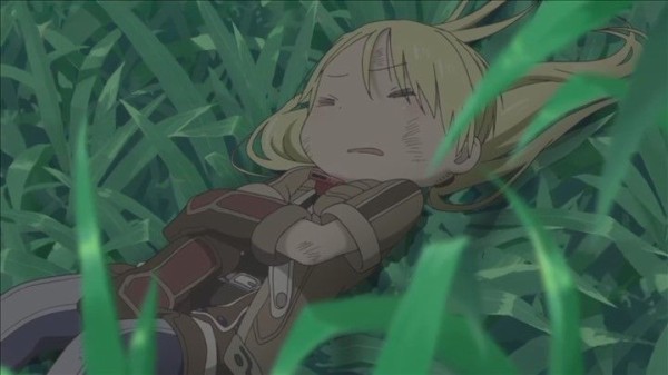 メイドインアビス 1話みんなの感想まとめ 大穴 アビス を舞台に少女とロボットの出会い アニステ アニメ感想 評価 最新情報まとめ