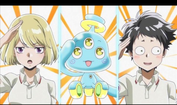 エルドライブ Eldlive 2話みんなの感想まとめ 美鈴の変身きたぁー これはエロドライブだわｗ なんとなくリボーン初期を思い出すなぁ アニステ アニメ感想 評価 最新情報まとめ