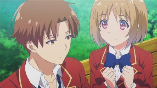 ようこそ実力至上主義の教室へ 3話みんなの感想まとめ 好成績の種明かし あの娘と秘密の共有も アニステ アニメ感想 評価 最新情報まとめ