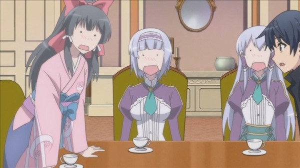 異世界はスマートフォンとともに 2話みんなの感想まとめ スマホはそっと添えるだけ アニステ アニメ感想 評価 最新情報まとめ