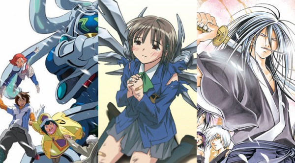 02年夏期 アニメ放送タイトル一覧 キングゲイナー 最終兵器彼女 Samurai Deeper Kyoなど アニステ アニメ 感想 評価 最新情報まとめ