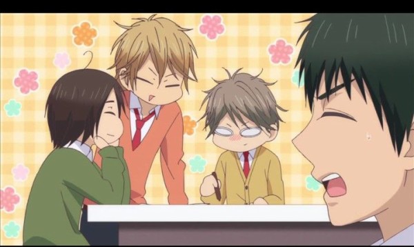 私がモテてどうすんだ 5話感想まとめ 元に戻ってどうすんだ やっぱり女は顔かｗと思ったら五十嵐くんの様子が アニステ アニメ感想 評価 最新情報まとめ