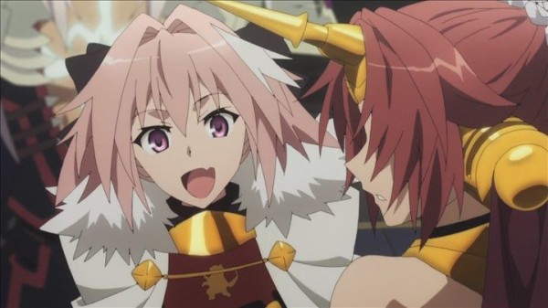 Fate Apocrypha 2話みんなの感想まとめ 黒のチーム内では真名の暴露大会 アニステ アニメ感想 評価 最新情報まとめ