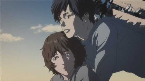 いぬやしき 7話みんなの感想まとめ 獅子神を受け入れるしおん 改心する獅子神 アニステ アニメ感想 評価 最新情報まとめ