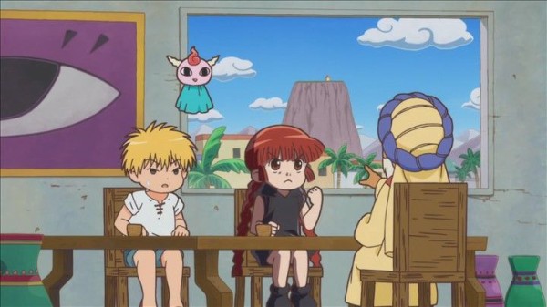 魔法陣グルグル 4話みんなの感想まとめ 魔法陣ツルツルとぷちぷちショー アニステ アニメ感想 評価 最新情報まとめ