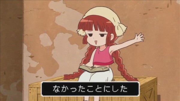 魔法陣グルグル 17話みんなの感想まとめ 勇者様のカッコいいポーズ アニステ アニメ感想 評価 最新情報まとめ