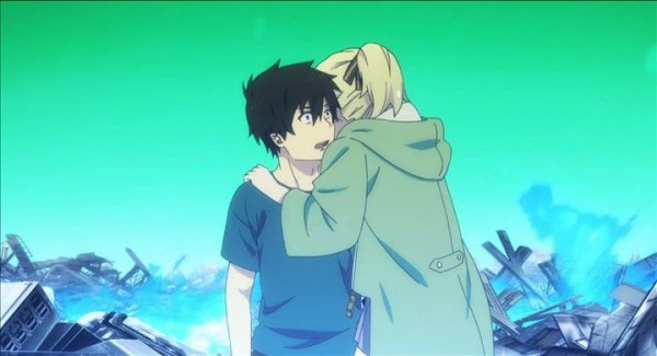 青の祓魔師 京都不浄王篇 7話みんなの感想まとめ 遂に不浄王を倒しに向かう アニステ アニメ感想 評価 最新情報まとめ