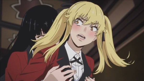 賭ケグルイ 5話みんなの感想まとめ 種明かし 家畜の精神から解き放たれろ アニステ アニメ感想 評価 最新情報まとめ