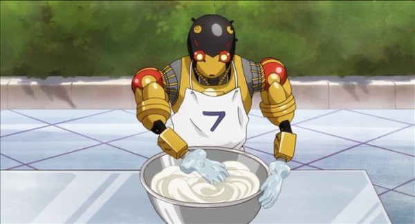 アトム ザ ビギニング 4話みんなの感想まとめ A10 6が能力でうどんを打つ アニステ アニメ感想 評価 最新情報まとめ