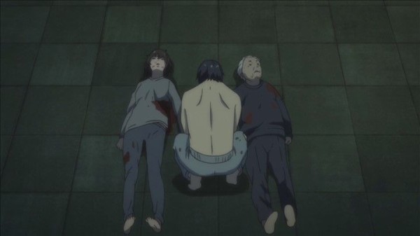 いぬやしき 8話みんなの感想まとめ もう犬屋敷以外には獅子神を止められない アニステ アニメ感想 評価 最新情報まとめ