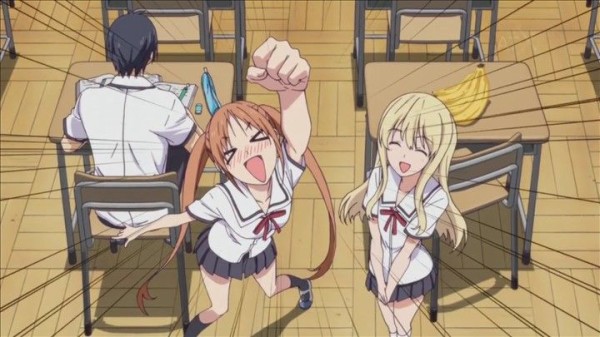 アホガール 5話みんなの感想まとめ Opも本編も夏休み アニステ アニメ感想 評価 最新情報まとめ