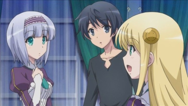 異世界はスマートフォンとともに 12話 最終話 みんなの感想まとめ 未来の嫁まで見れたハーレム最終回 アニステ アニメ感想 評価 最新情報まとめ