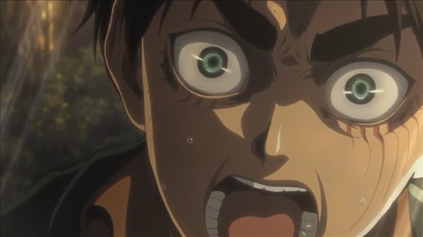 進撃の巨人 34話みんなの感想まとめ 樹の上の会話劇 猿とは 敵とは アニステ アニメ感想 評価 最新情報まとめ