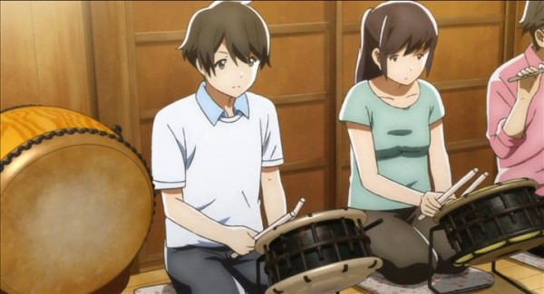 月がきれい 6話みんなの感想まとめ 交際してる事知った千夏の反応は アニステ アニメ感想 評価 最新情報まとめ