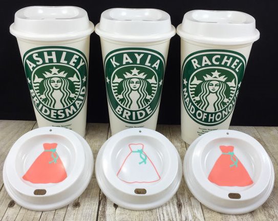 人気スターバックスのタンブラー お名前入り Plumeria Cafe