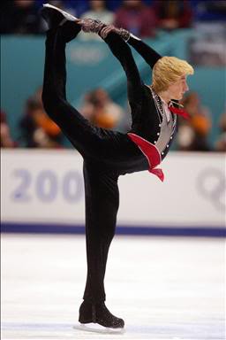 エフゲニー プルシェンコとは プルシェンコ伝説