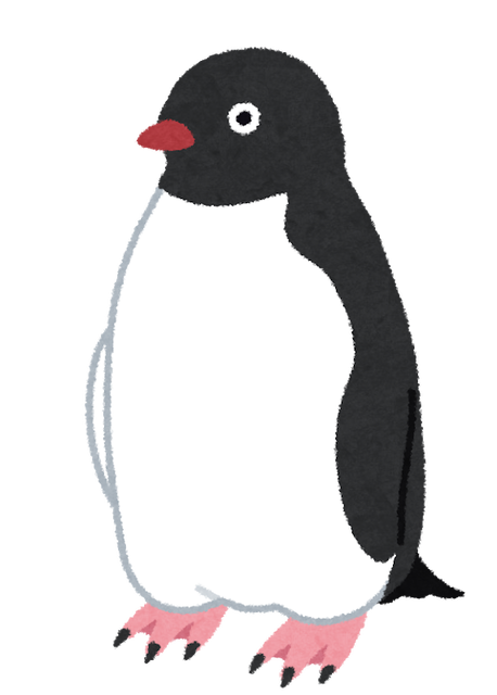 画像 まるで仕事中の自分のようなペンギンがこれwwww ぶる速 Vip