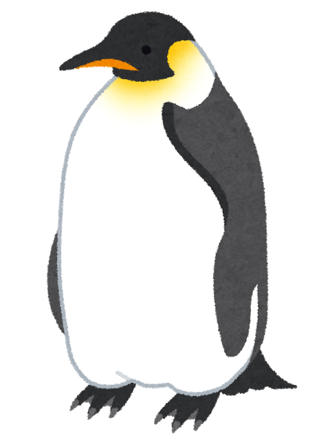 画像 100年前の人 ペンギンを形容する言葉がストレートでワロタwwww ぶる速 Vip