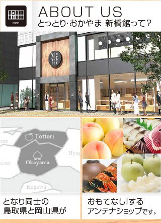 島根 県 アンテナ ショップ