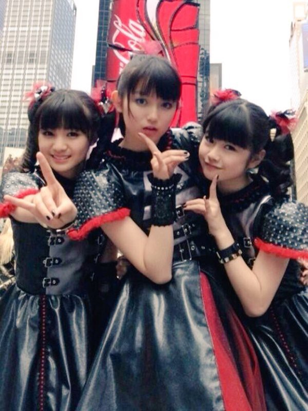 Babymetalは可愛いなー ハマったわｗｗｗ Babymetalまとめdeath