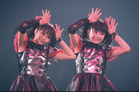 Babymetal 4の歌を考えたゆいもあは天才ｗｗｗｗｗ Babymetalまとめdeath