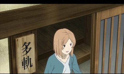 夏目友人帳 伍 5話感想まとめ 結んではいけない 不穏な回かと思ったら切ない Testのblog