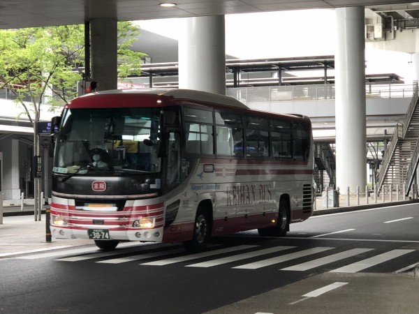 尼崎 から 関空 バス ストア