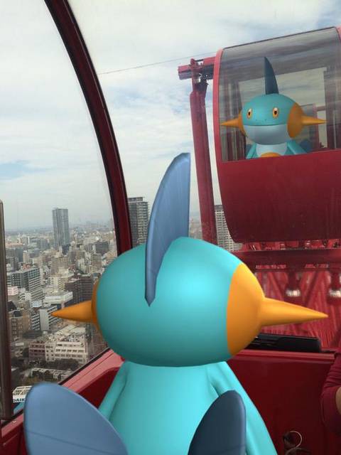 ポケモンoras ヌマクローのコラ素材を公式がツイッターで配布 ぽちコン