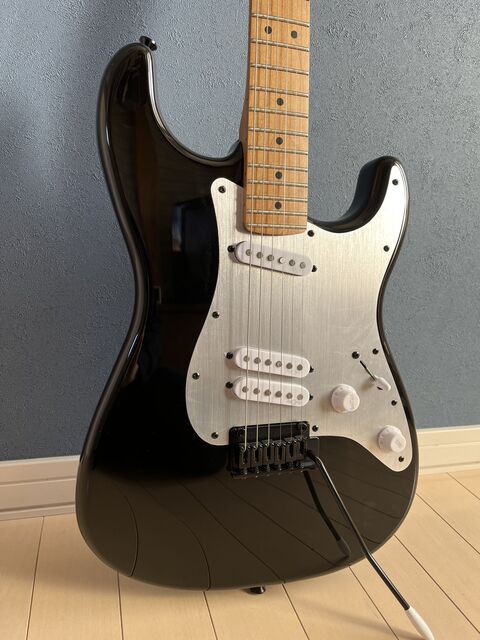 ☆これぞスーパーストラト!?Squier Contemporary Stratocaster Special