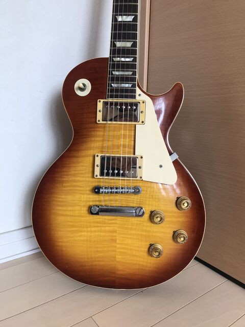 ☆Tokai LS-120 Les Paul REBORN 1980年製 : ジナパパ一家の何てことない日常