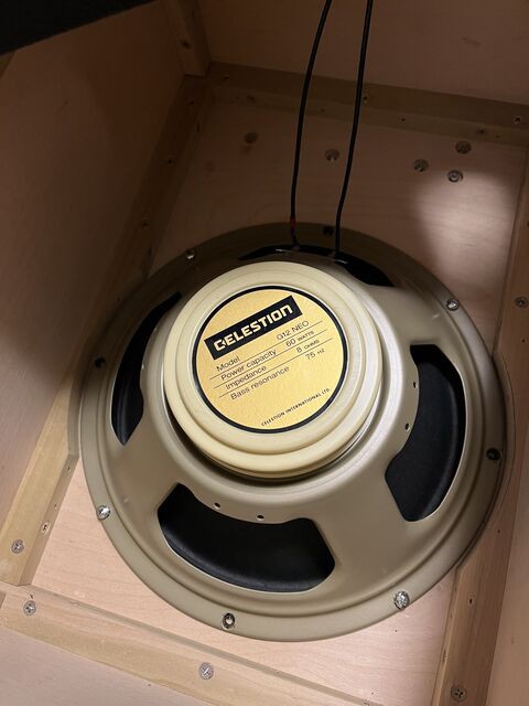 Celestion Neo Creamback 8Ω12インチ、英国製美品です。 Celestion Neo Creamback 8Ω12インチ英国製 2個セット - メルカリ