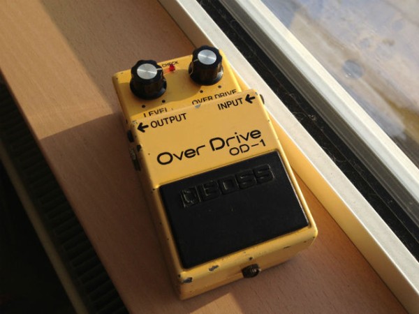 【ケース美品】OD-1 (OverDrive) 銀ネジ TL4558P ケース美品】OD-1 (OverDrive) 銀ネジ TL4558P - メルカリ