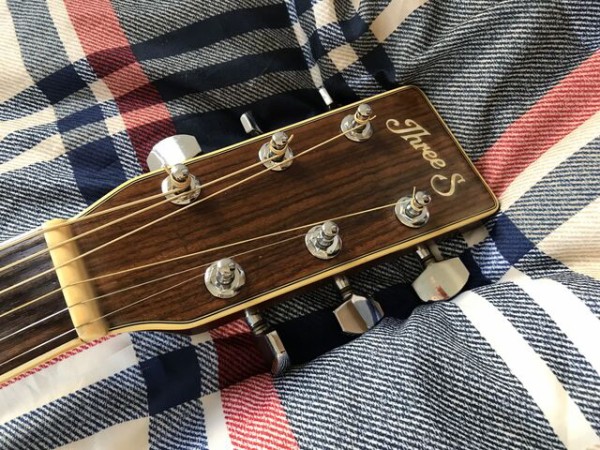 ❤️弦高調整済「鈴木バイオリン スリーエス W-20」(*゜▽゜)ノインスタ映え ❤️弦高調整済「鈴木バイオリン スリーエス W-20」(*゜▽゜