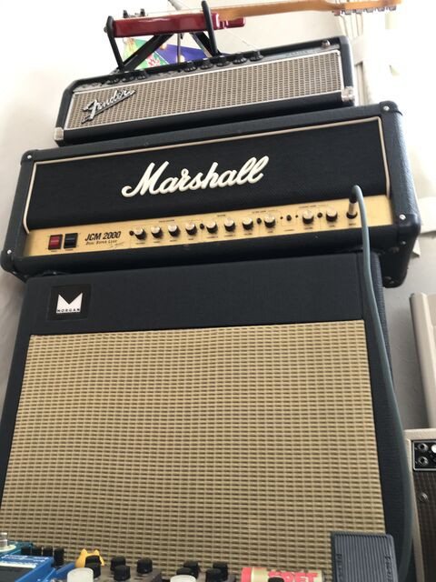 カピバラ5050様専用です】Marshall JCM2000 DSL100 | www.hima.am