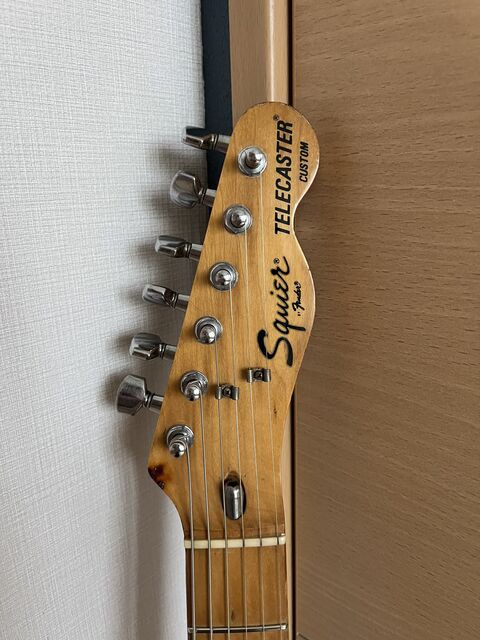 Squier by Fender JVシリアル 多かれ Stratocaster