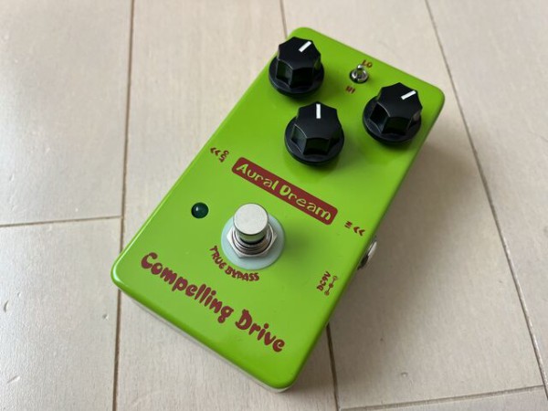 良品] AURAL DREAM Compelling Drive [NJ203] : 中古楽器専門店