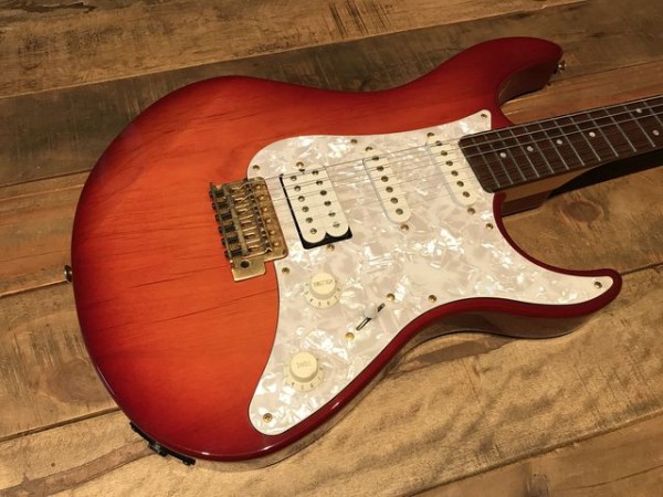 ☆2本目のYAMAHA Pacifica PAC312！ : ジナパパ一家の何てこと