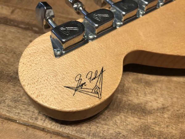 ☆Fender Custom Shop Greg Fessler Builders Select 69 Stratocaster