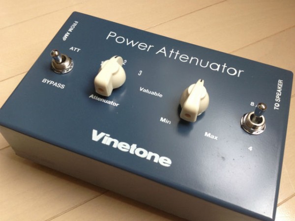 Vinetone Power Attenuator-