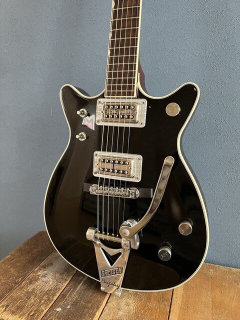 ☆Gretsch DUO JET G6128-62 : ジナパパ一家の何てことない日常 ☆Gretsch DUO JET G6128-62 : ジナパパ一家の何てことない日常