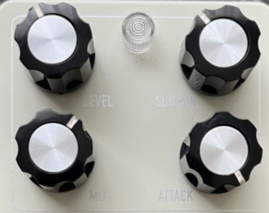 ☆ペダル検証 第164段 Free The Tone Silky Groove Compressor ☆ペダル検証 第164段 Free The Tone Silky Groove Compressor
