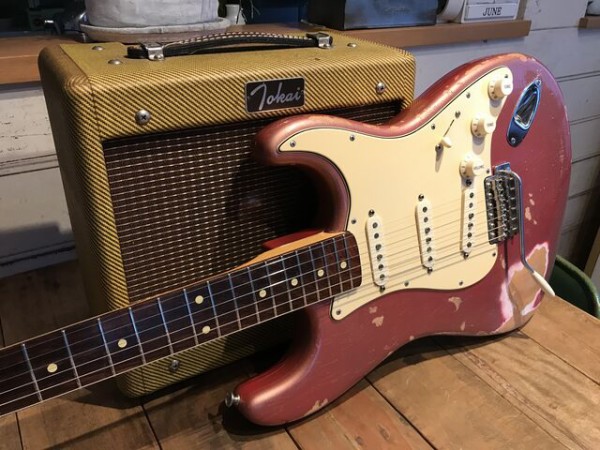 TOKAI TA-35  ビンテージギターアンプ　フェンダー製スピーカーに換装済 TOKAI USED 中古 TA35 ｜イケベ楽器店オンラインストア