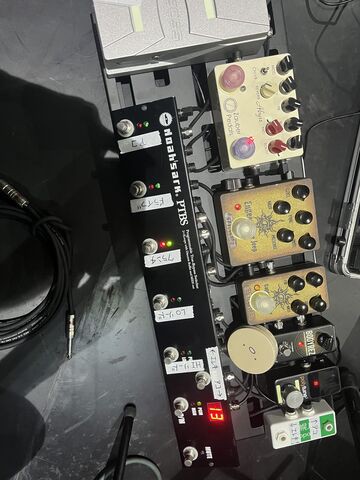 ☆ペダル検証 第179段 TC ELECTRONIC BODYREZ アコースティック