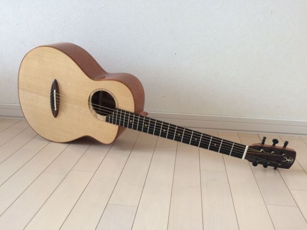 ギター aNueNue aNN-M100 BirdGuitar aNueNue aNN-M100 BirdGuitar ミニアコースティックギター