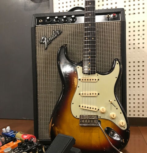 ☆Fender BASSMAN20にCelestion Neo Creamback搭載！ : ジナパパ