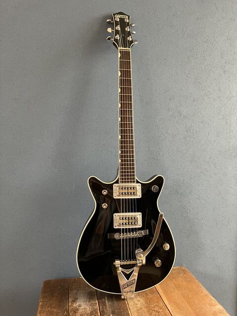 ☆Gretsch DUO JET G6128-62 : ジナパパ一家の何てことない日常